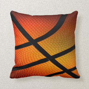 Coussin Carreau de basket-ball