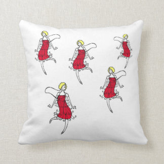 Coussin Carreau de brigade d'aileron