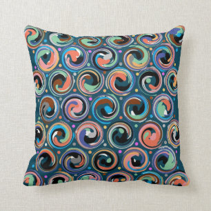 Coussin Carreau de carnaval