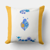 Coussin Carreau de coton de Beetlebum (Recto)