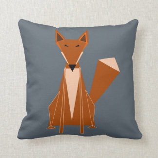 Coussin Carreau de Fox