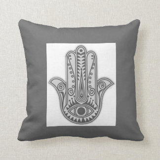 Coussin Carreau de Hamsa