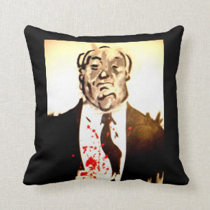 Coussin Carreau de Hitchcock