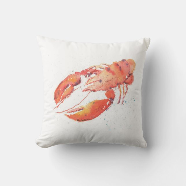 Coussin Carreau de homard (Recto)