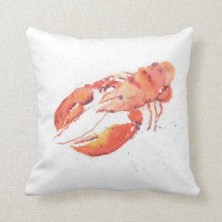 Coussin Carreau de homard