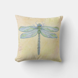 Coussin Carreau de libellule