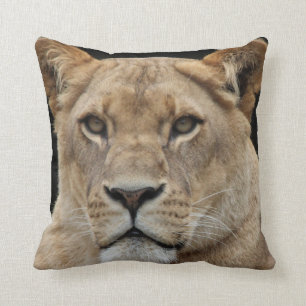 Coussin Carreau de lion