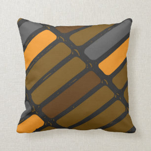 Coussin Carreau de mod