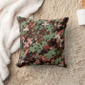Coussin Carreau de Mojo d'Américain de nouveauté de (Couverture)