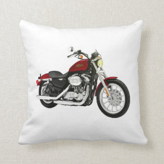 Coussin Carreau de moto