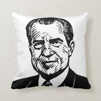 Coussin Carreau de Nixon