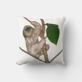 Coussin Carreau de paresse de bébé (Recto)