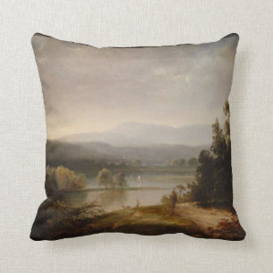 Coussin Carreau de paysage