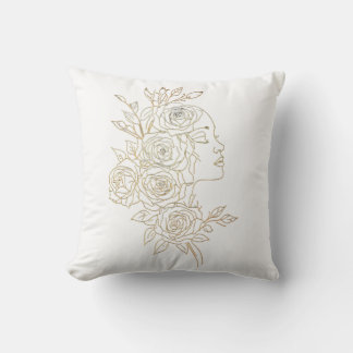 Coussin Carreau de photo