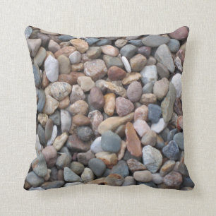 Coussin Carreau de roches - Etats-Unis