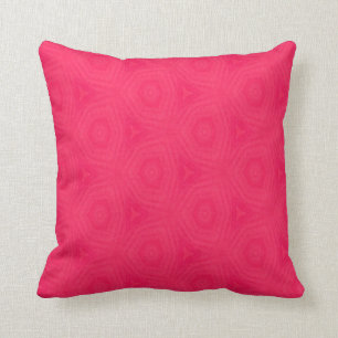 Coussin Carreau de roses indien