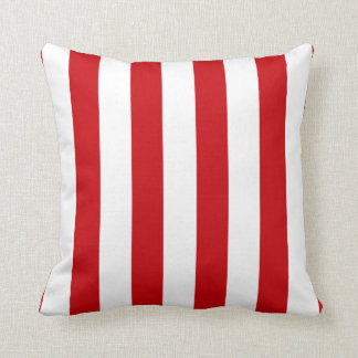 Coussin Carreau de rouge de Nautica