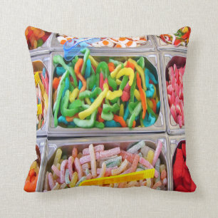 Coussin Carreau de sélection et de mélange