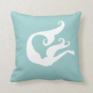 Coussin Carreau de sirène