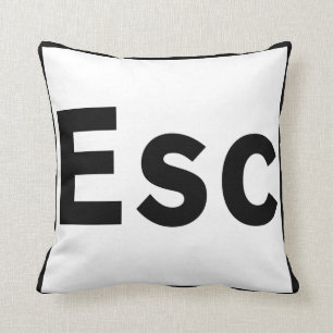 Coussin Carreau de touche ESC