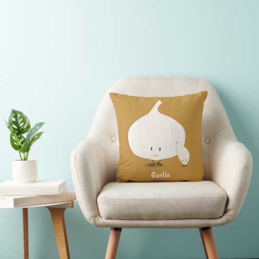 Coussin Carreau des caractères | d'ail et de clou de (Chaise)