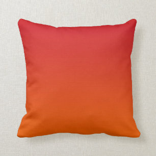 Coussin Carreau d'Ombre de coucher du soleil