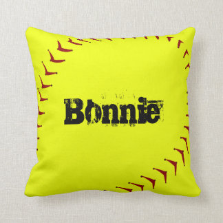 Coussin Carreau du base-ball de Fastpitch
