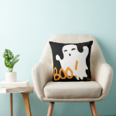 Coussin Carreau du fantôme 1 (Chaise)