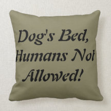 Carreau du lit du chien