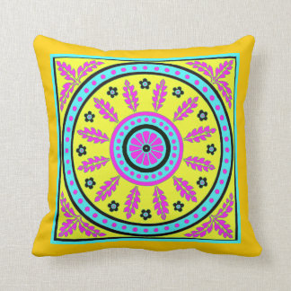 Coussin Carreau exquis de conception