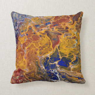 Coussin Carreau fait sur commande de concepteur