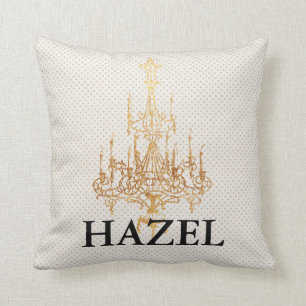 Coussin Carreau fascinant de crèche de lustre