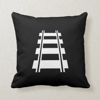 Coussin Carreau ferroviaire de pictogramme