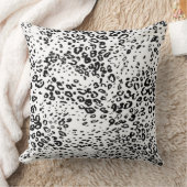 Coussin Carreau/léopard (Couverture)