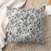 Coussin Carreau/léopard (Couverture)