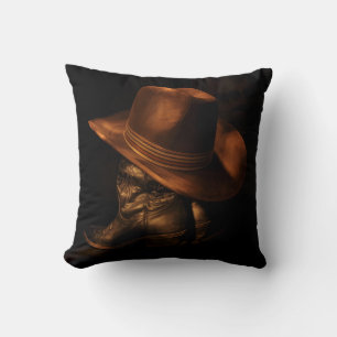 Coussin Carreau occidental
