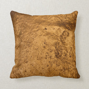 Coussin Carreau pur d'or