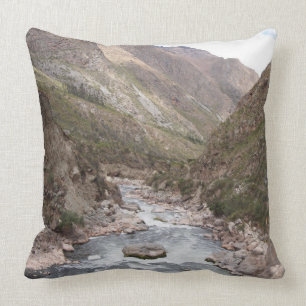 Coussin Carreau sacré d'Urubamba de vallée