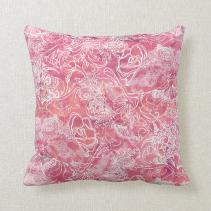 Coussin Carreau - style de Boho