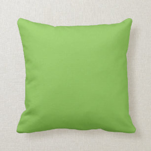 Coussin Carreau vert