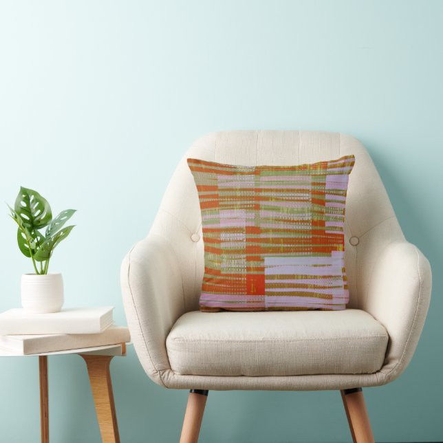 Coussin Carreauté (Chaise)