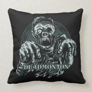 Coussin Carreaux de DEADMONTON
