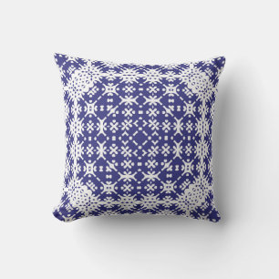 Coussin Carreaux en azulejos décoratifs en céramique. Mini