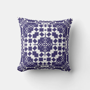 Coussin Carreaux en azulejos décoratifs en céramique. util