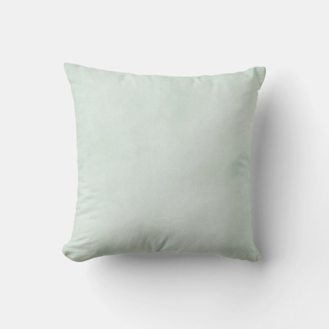 Coussin Carreaux lavés par bleu (Recto)