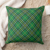 Coussin Carreaux Verts (Couverture)