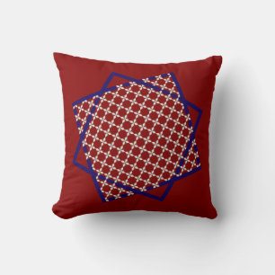 Coussin Carrée