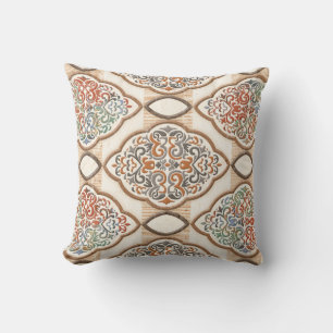 Coussin Carrelage en céramique : Décor mural artistique
