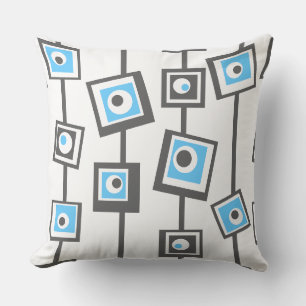 Coussin Carrés modernes