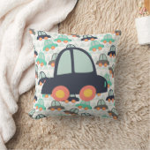 Coussin Cars et More (Couverture)